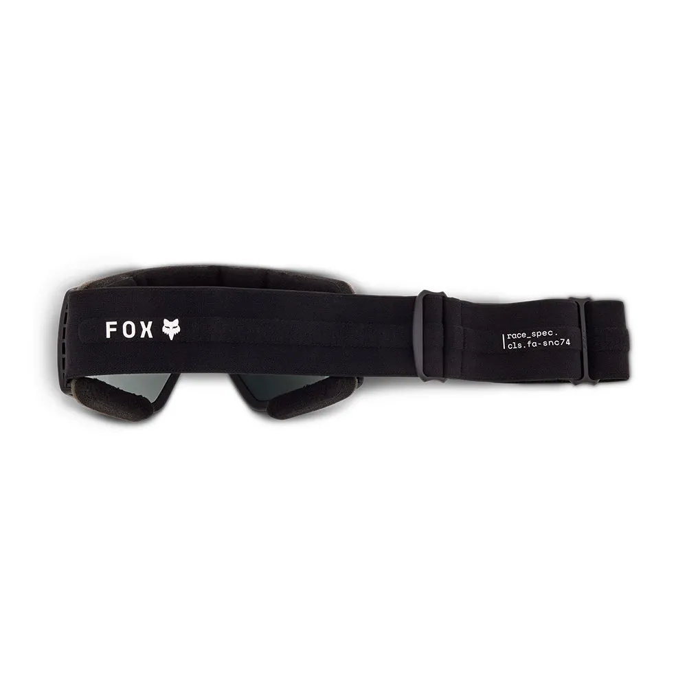 Fox Purevue Goggles - Black/Mirror Gold