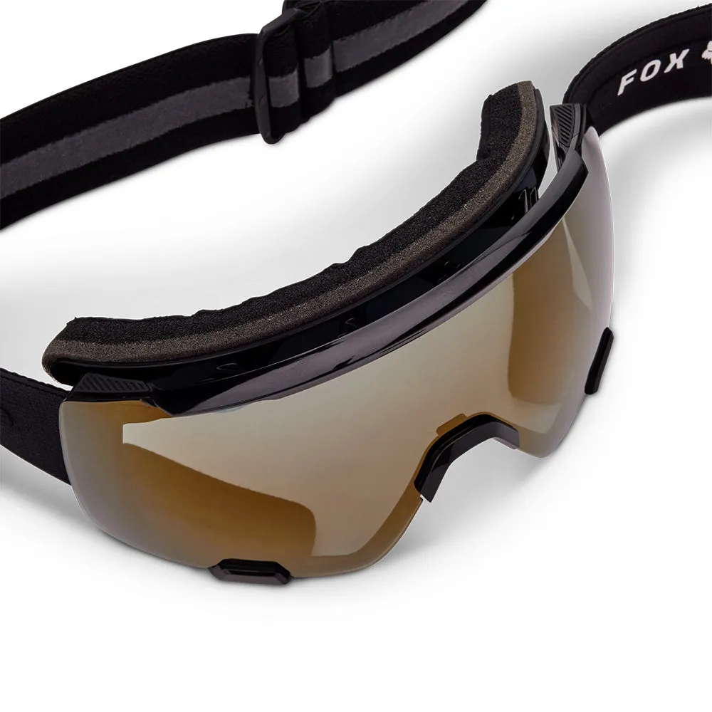 Fox Purevue Goggles - Black/Mirror Gold