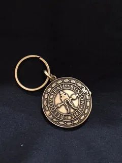 Freedom Trail Keyring