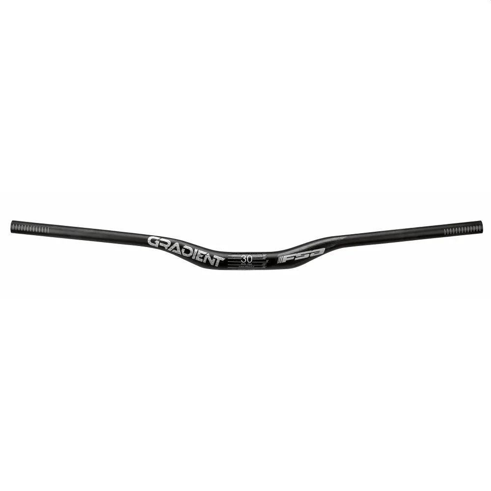 Fsa Gradient Carbon Riser 35 Handlebar
