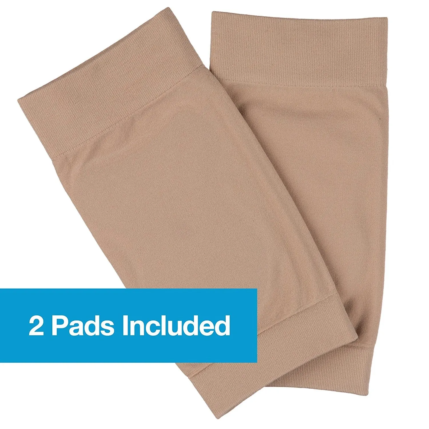Gel Padded Heel Sleeves