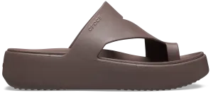Getaway Platform Toe Loop