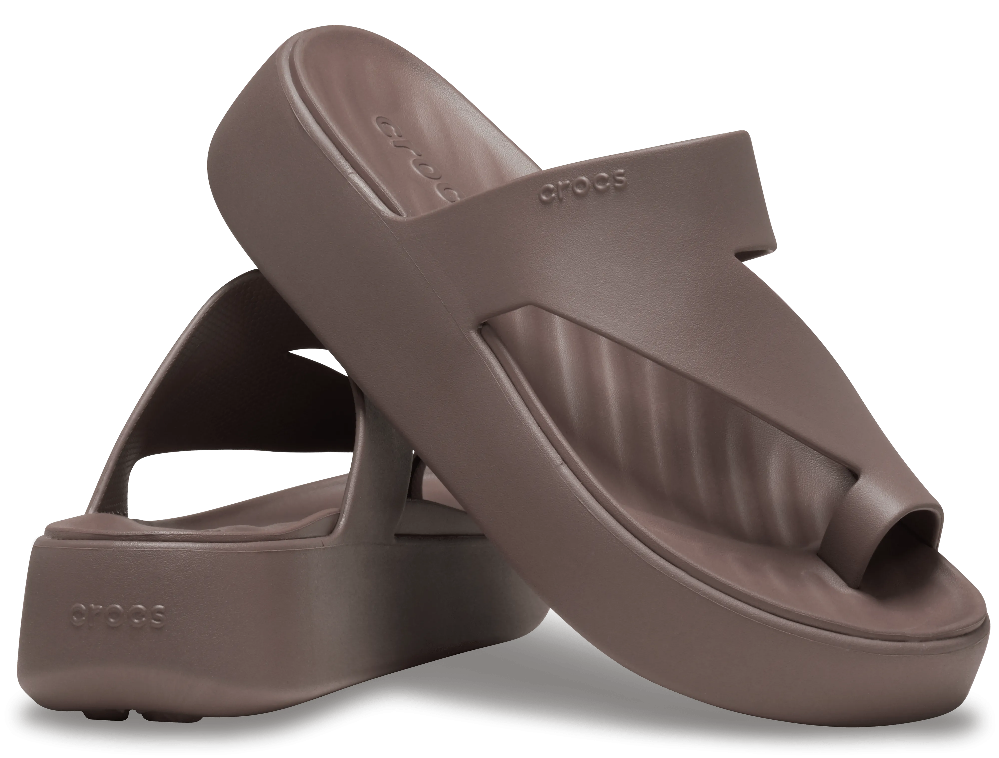Getaway Platform Toe Loop