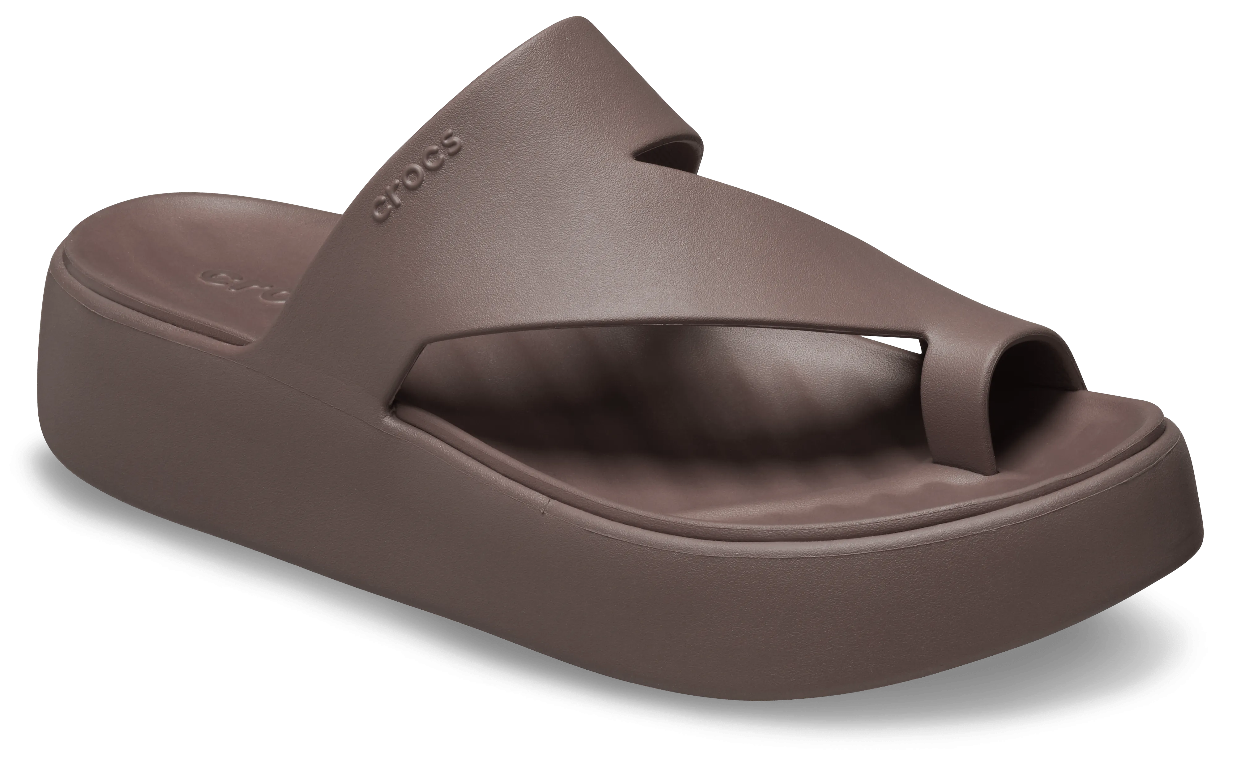 Getaway Platform Toe Loop