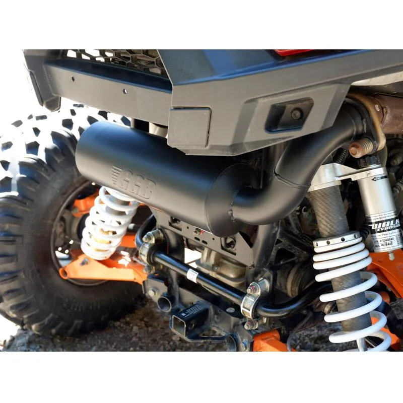 GGB Trail Muffler | 2016-2018 Polaris RZR S 1000 / General 1000