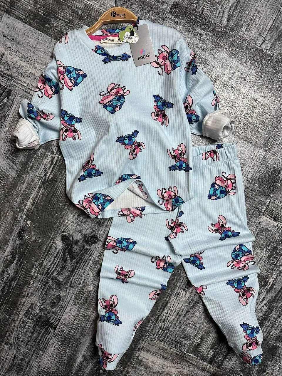 Girls’ Dreamland Pyjamas