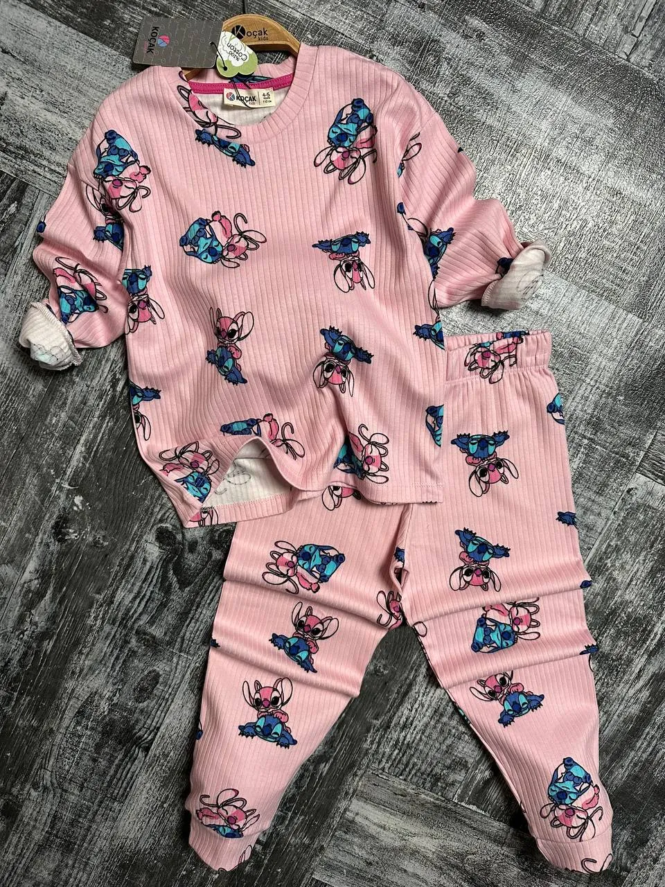 Girls’ Dreamland Pyjamas