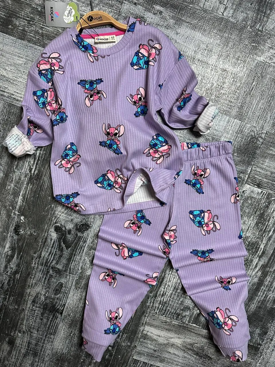 Girls’ Dreamland Pyjamas