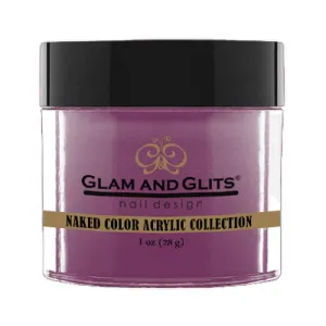GLAM AND GLITS / Acrylic Powder - Femme Fatale 1oz.