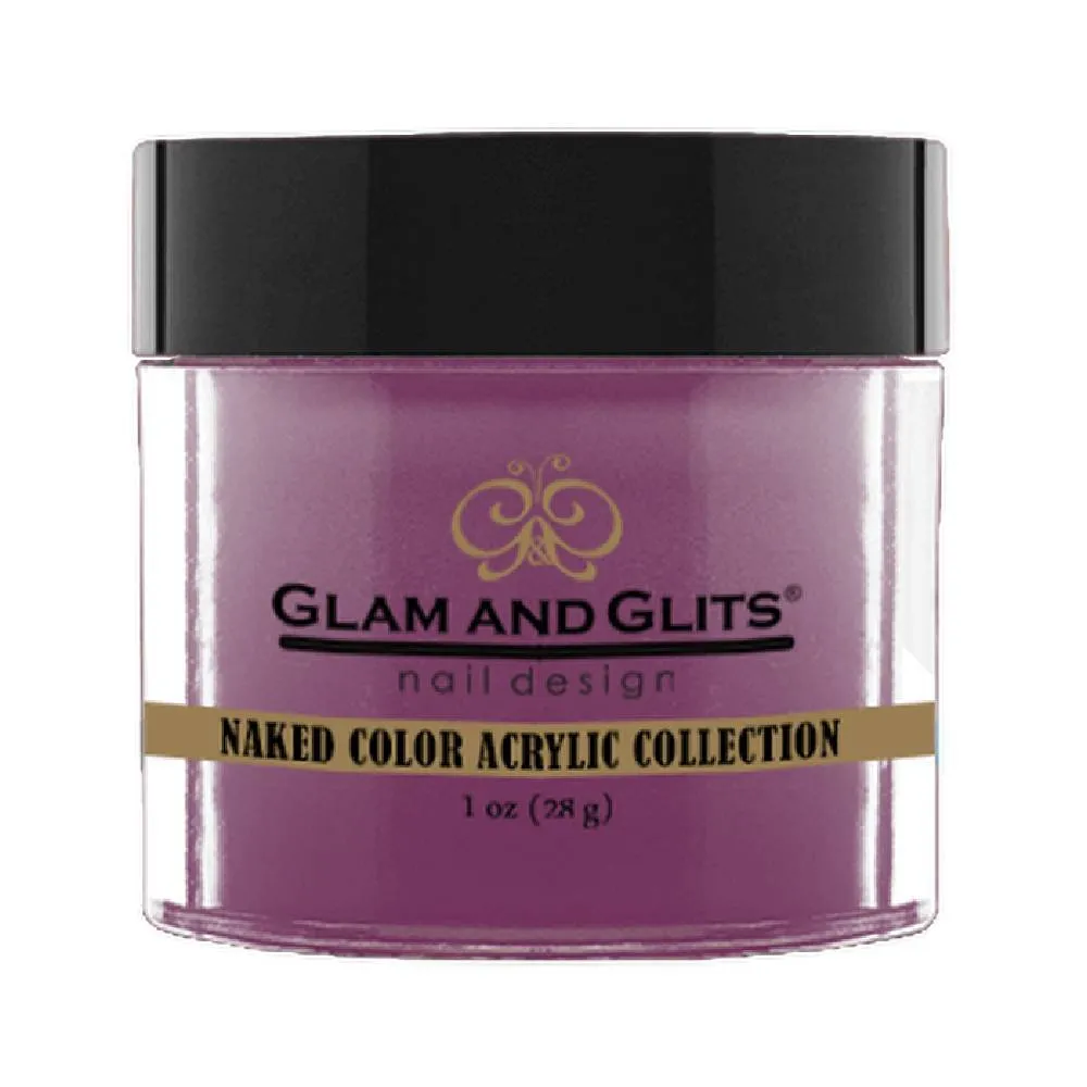 GLAM AND GLITS / Acrylic Powder - Femme Fatale 1oz.
