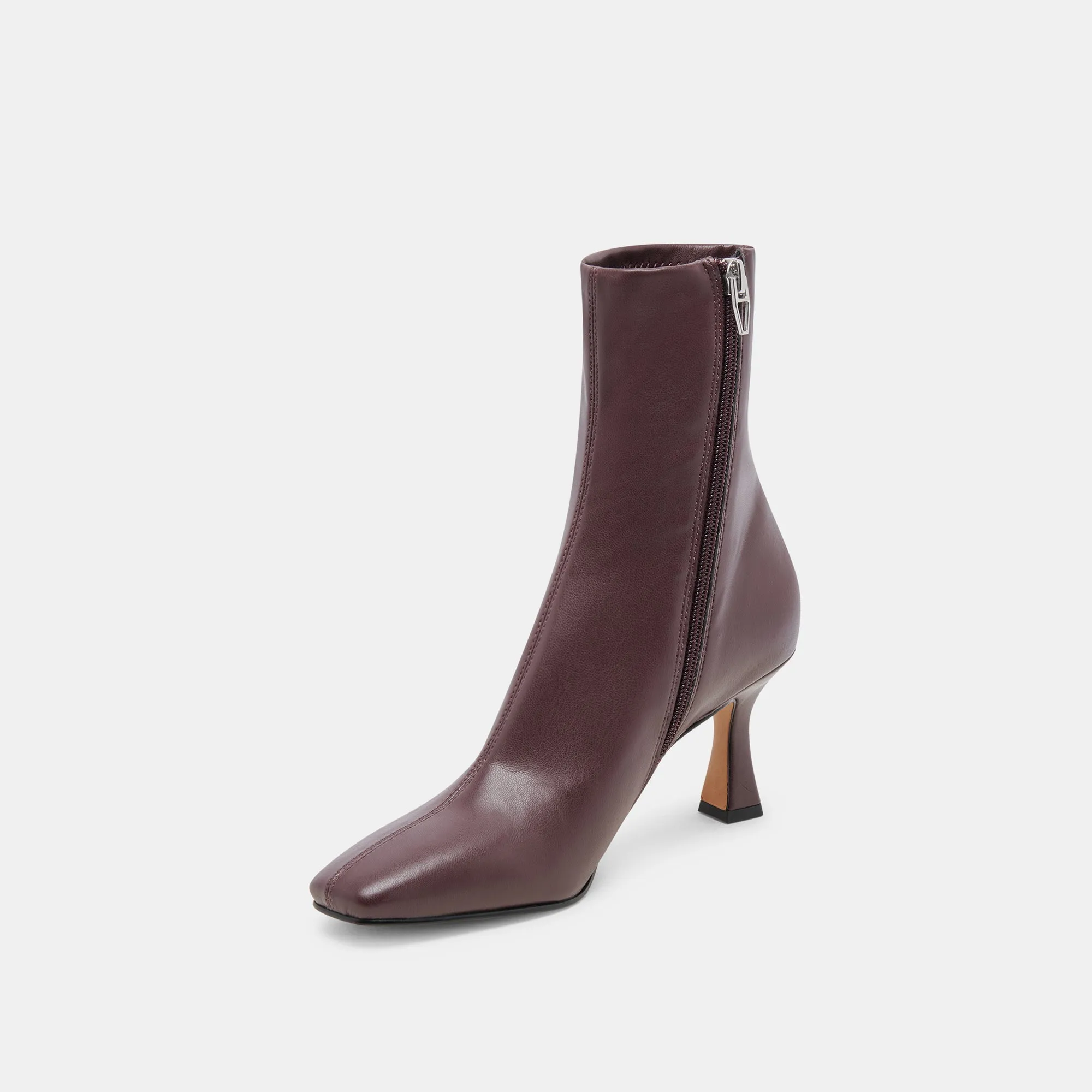 GLAMOR BOOTS WINE STELLA - re:vita