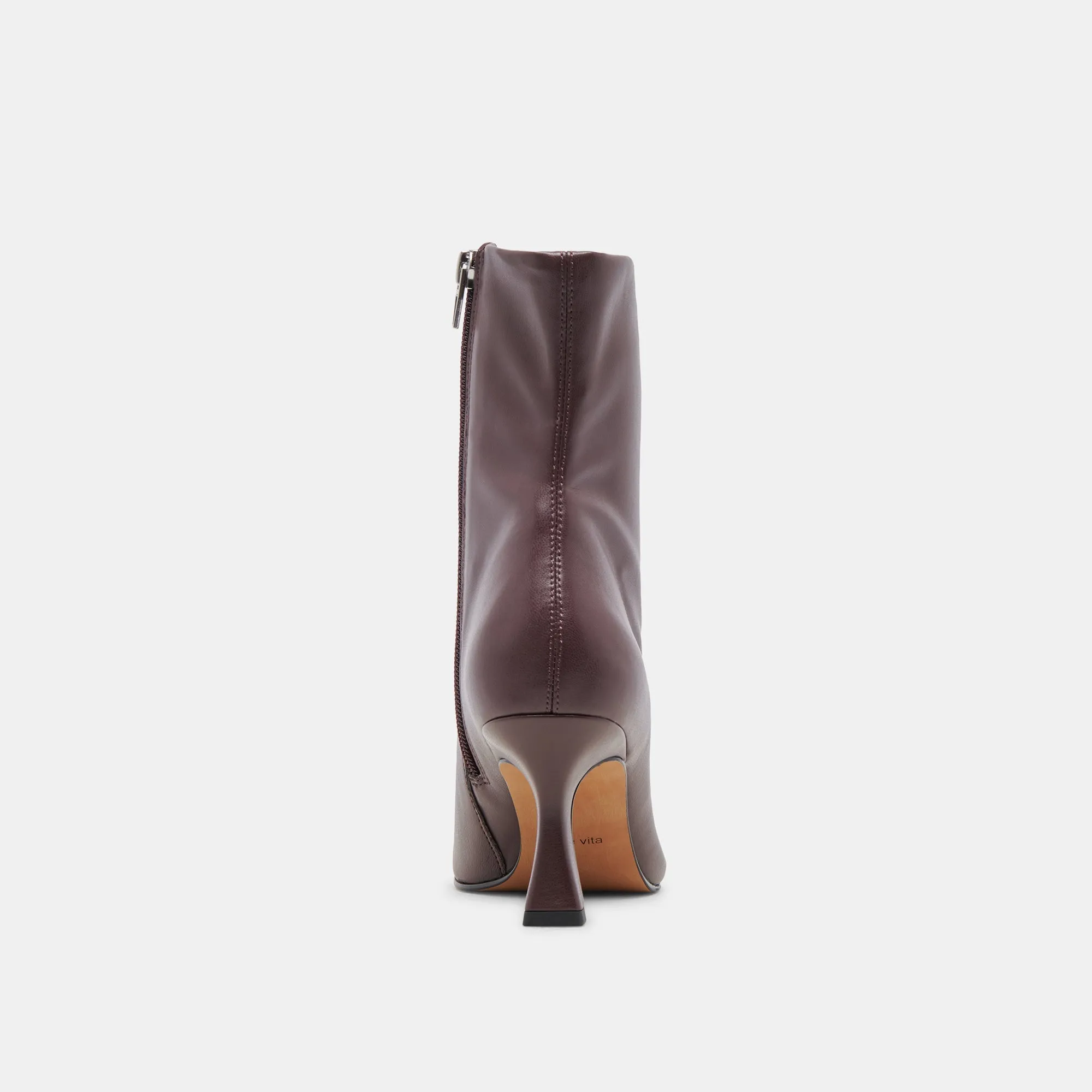 GLAMOR BOOTS WINE STELLA - re:vita