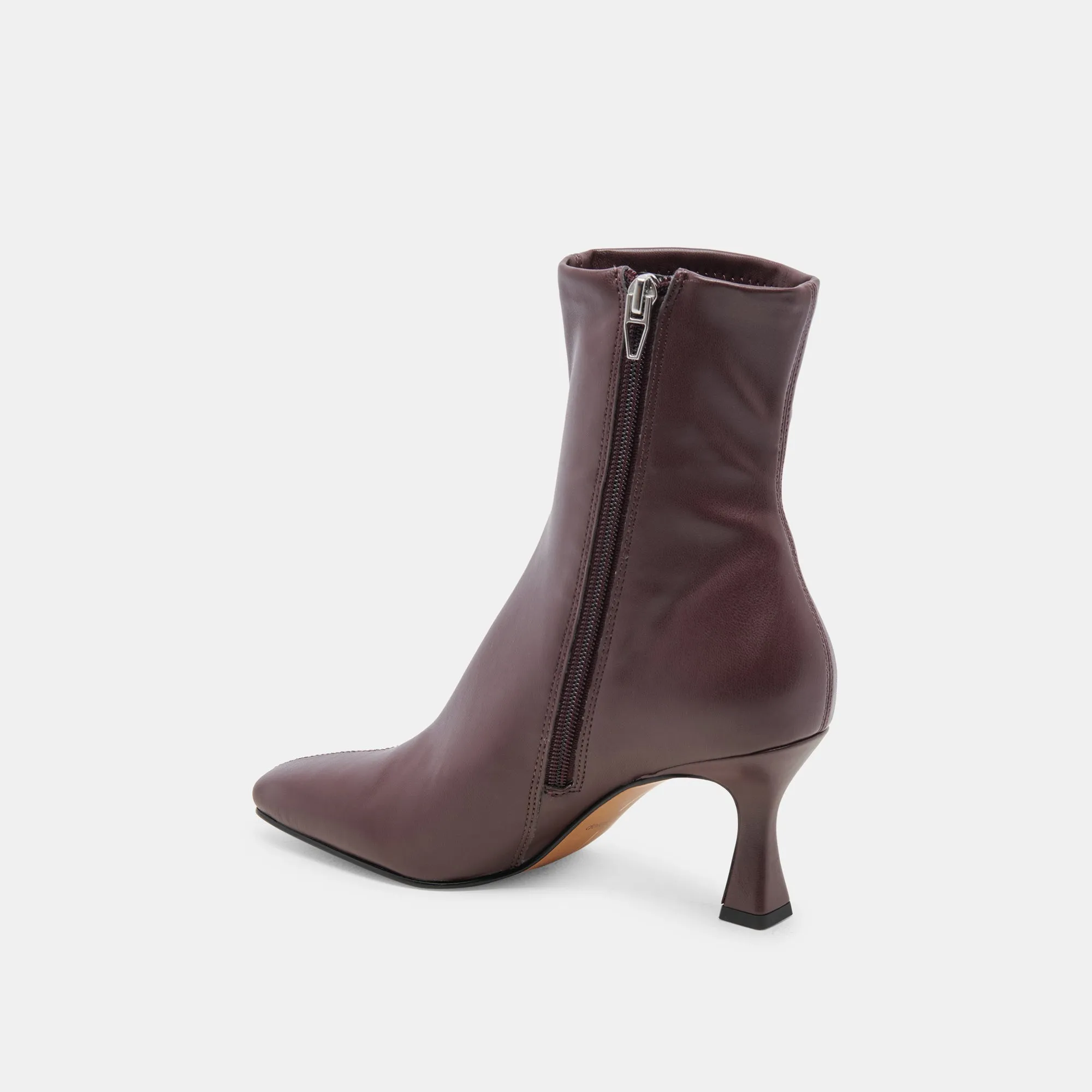 GLAMOR BOOTS WINE STELLA - re:vita