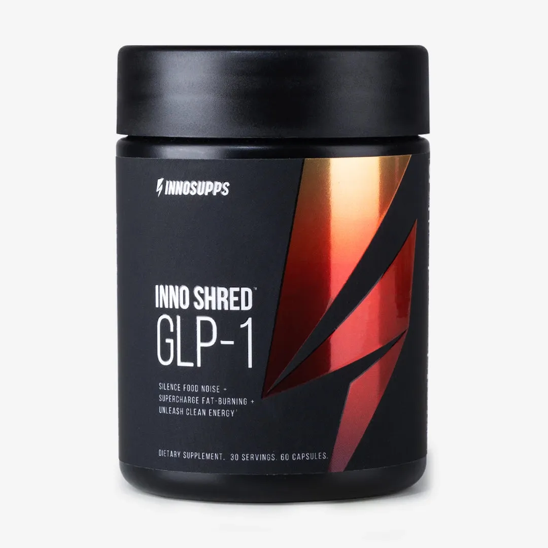 GLP-1 Shred Stack