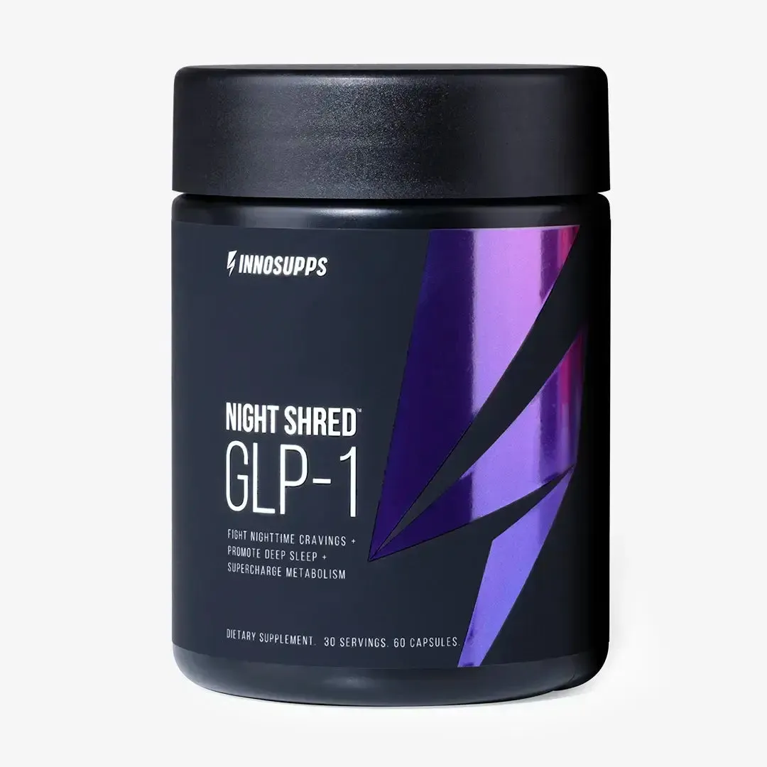 GLP-1 Shred Stack