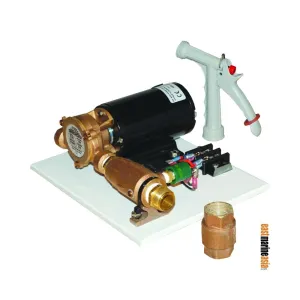 Groco C-60 Deck Wash Kit