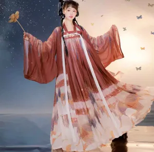 Gypsophila summer Hanfu yc50079