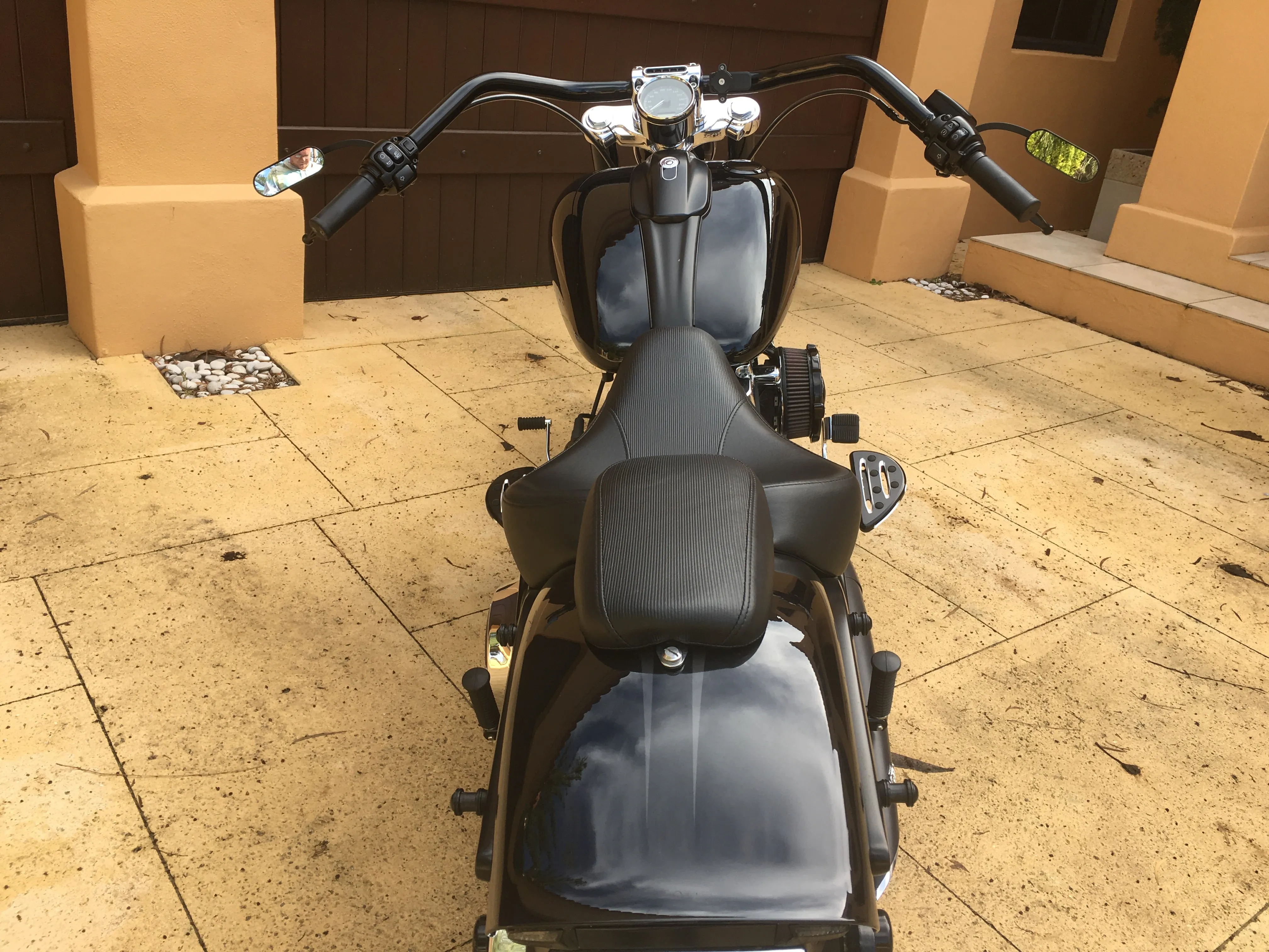 HANDLEBARS - FAT MONKEY RANGE - "FREE SPIRIT" - UNIVERSAL FIT