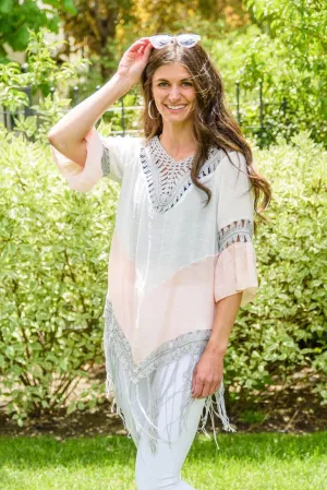 Hazel Blues® | Get Me Started Poncho