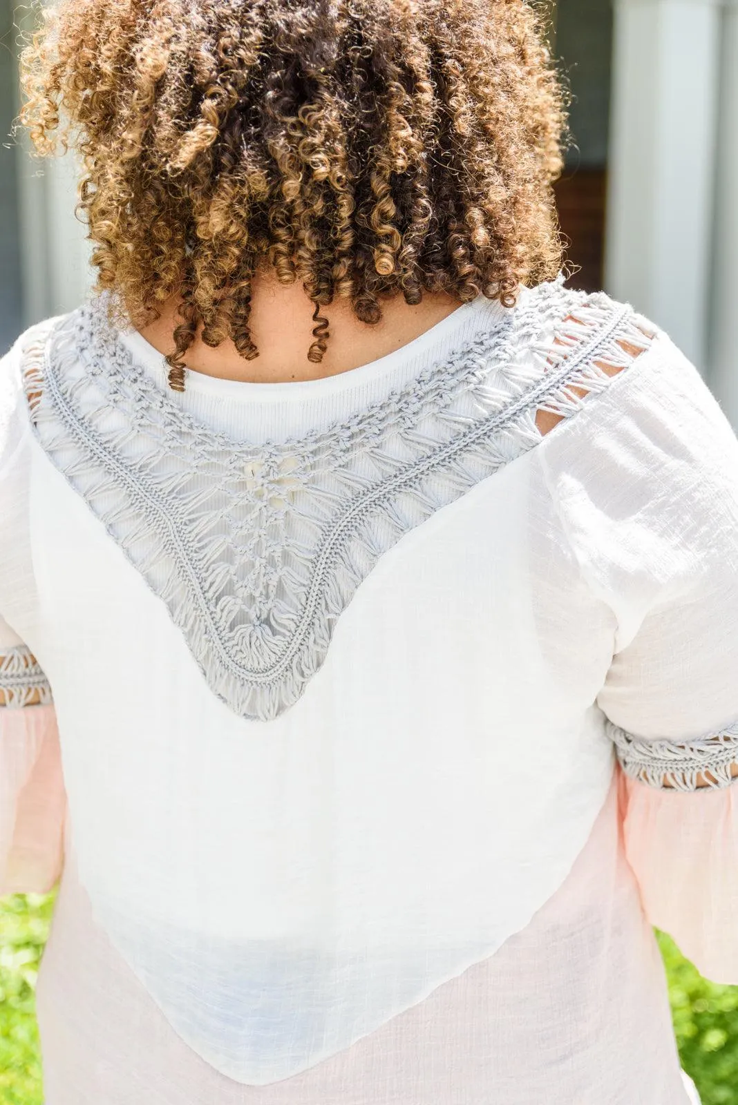Hazel Blues® | Get Me Started Poncho