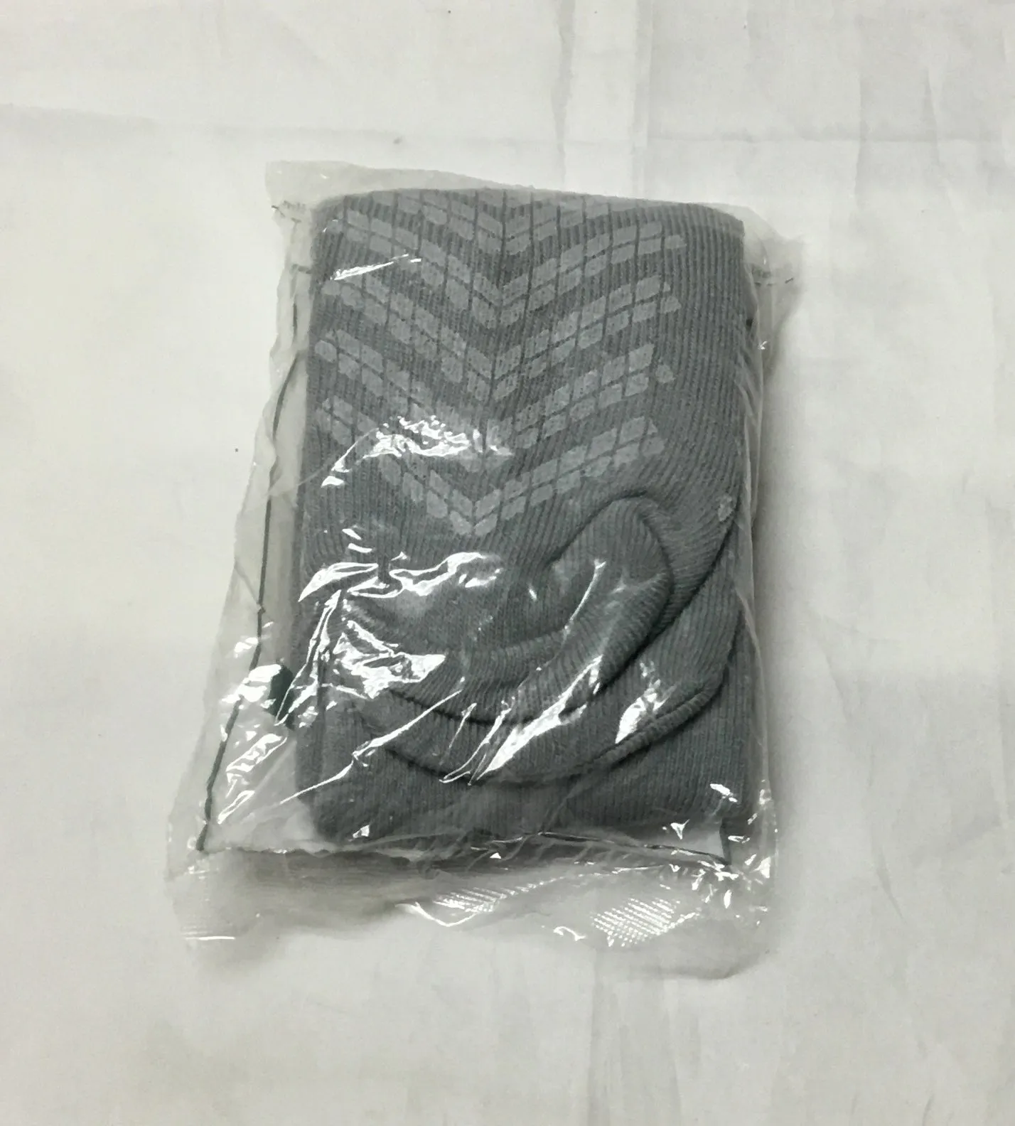 HCS Patient Slippers 2 Sided Tred Large