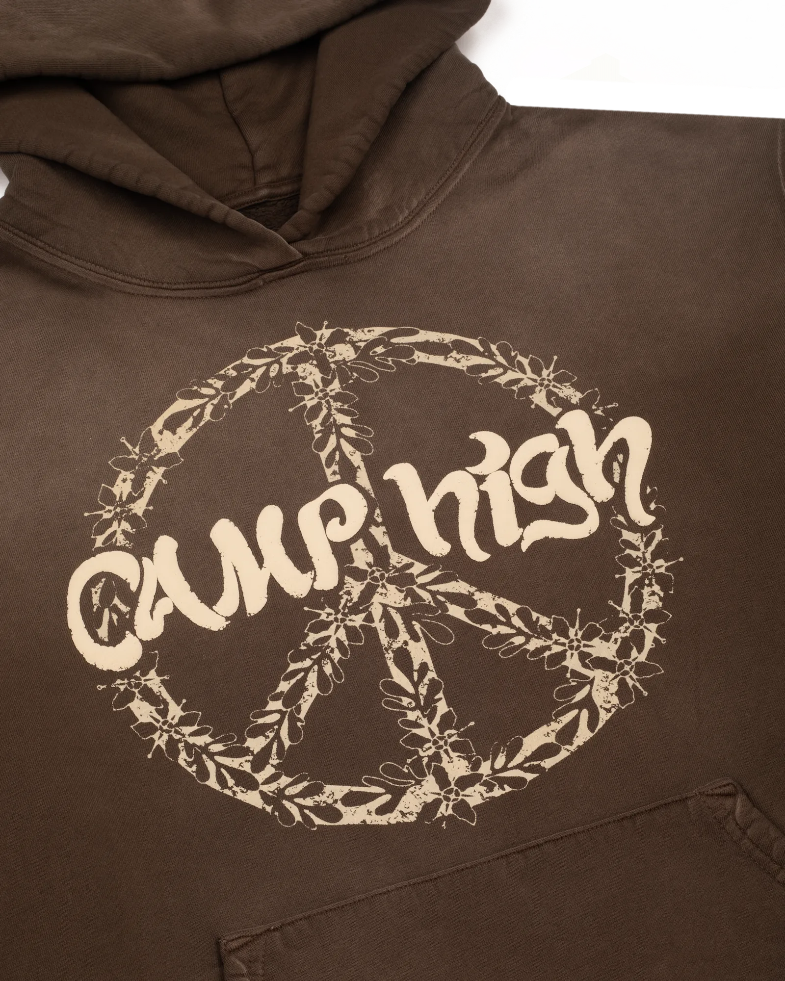 Head East Hoody (Coffee)