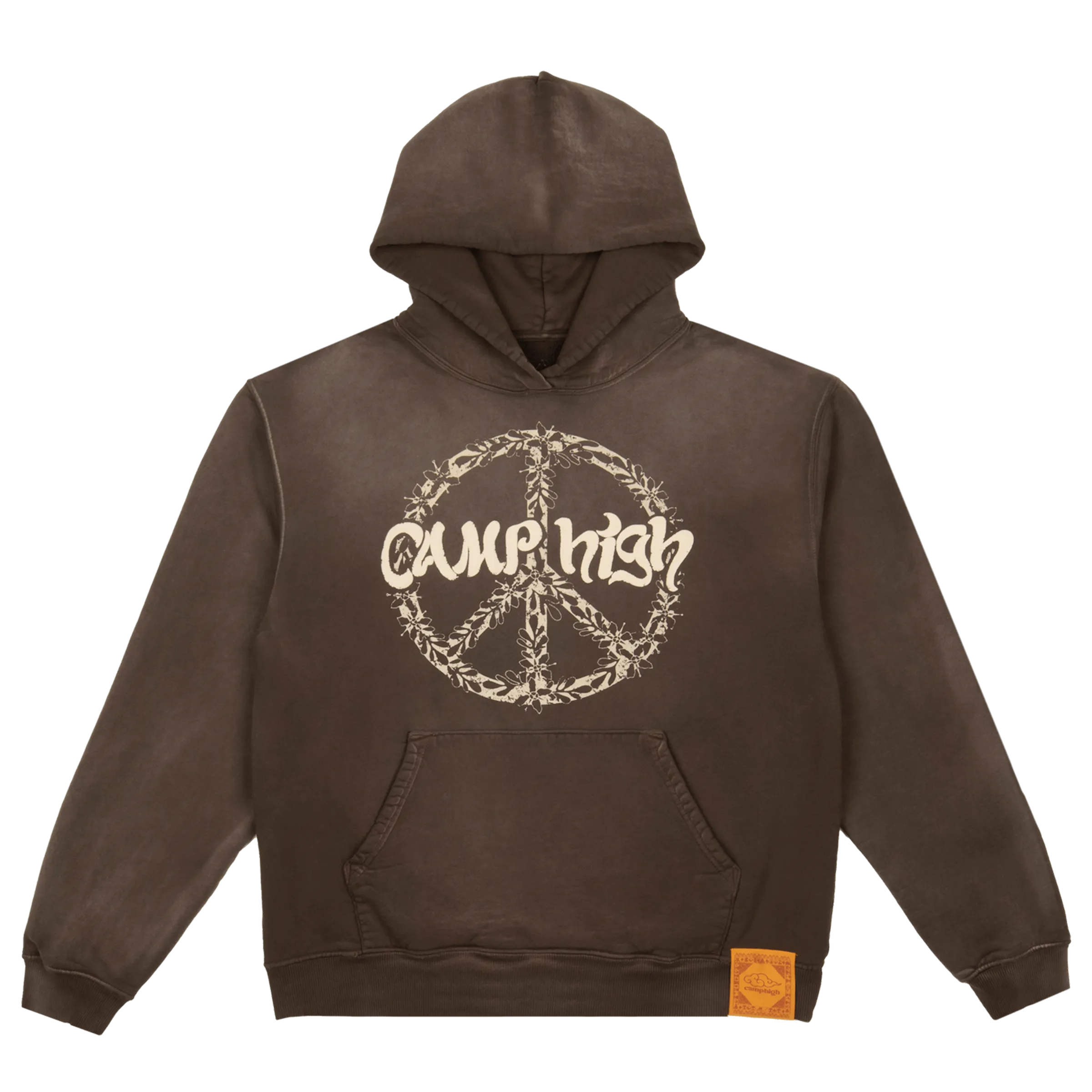 Head East Hoody (Coffee)