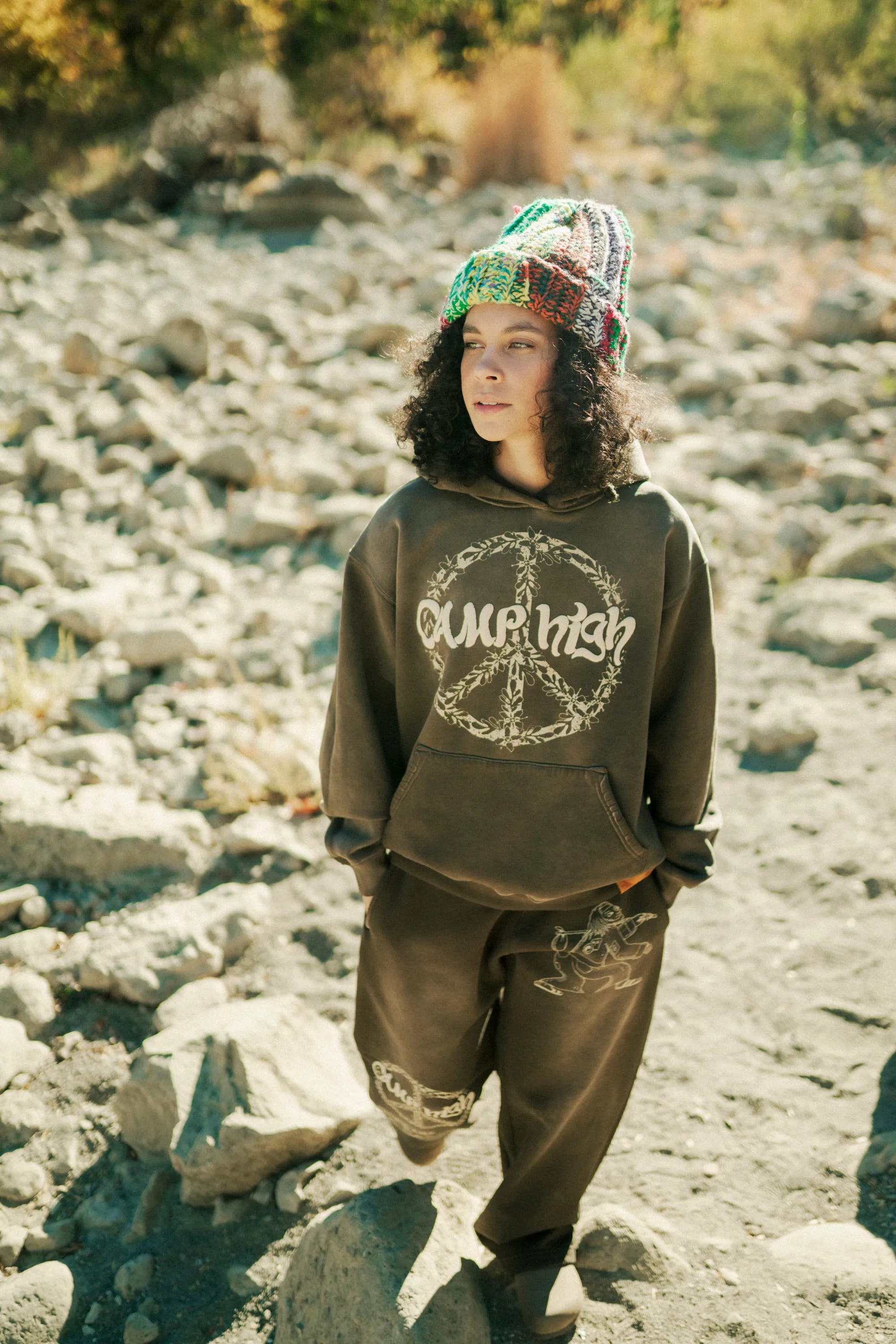 Head East Hoody (Coffee)