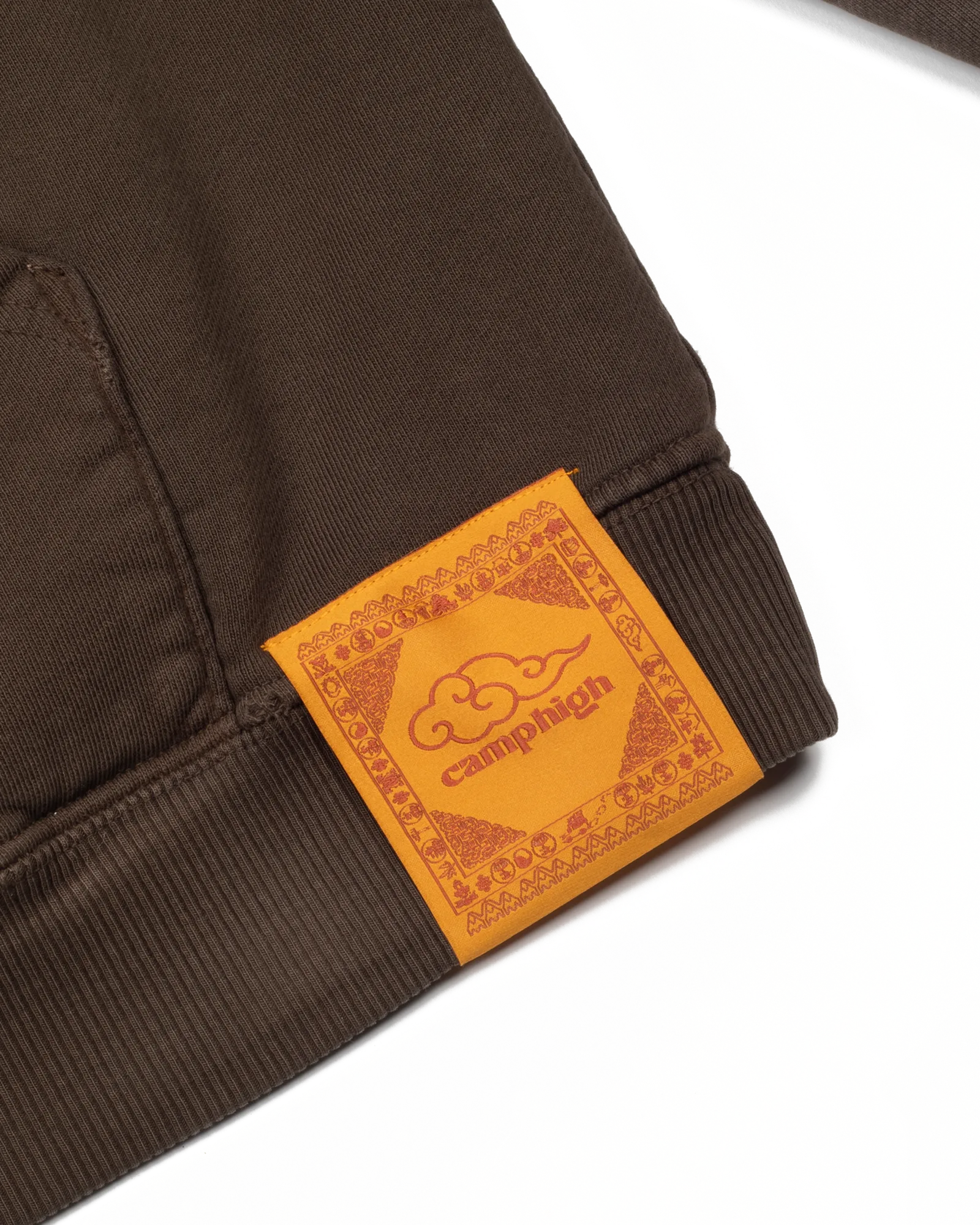 Head East Hoody (Coffee)