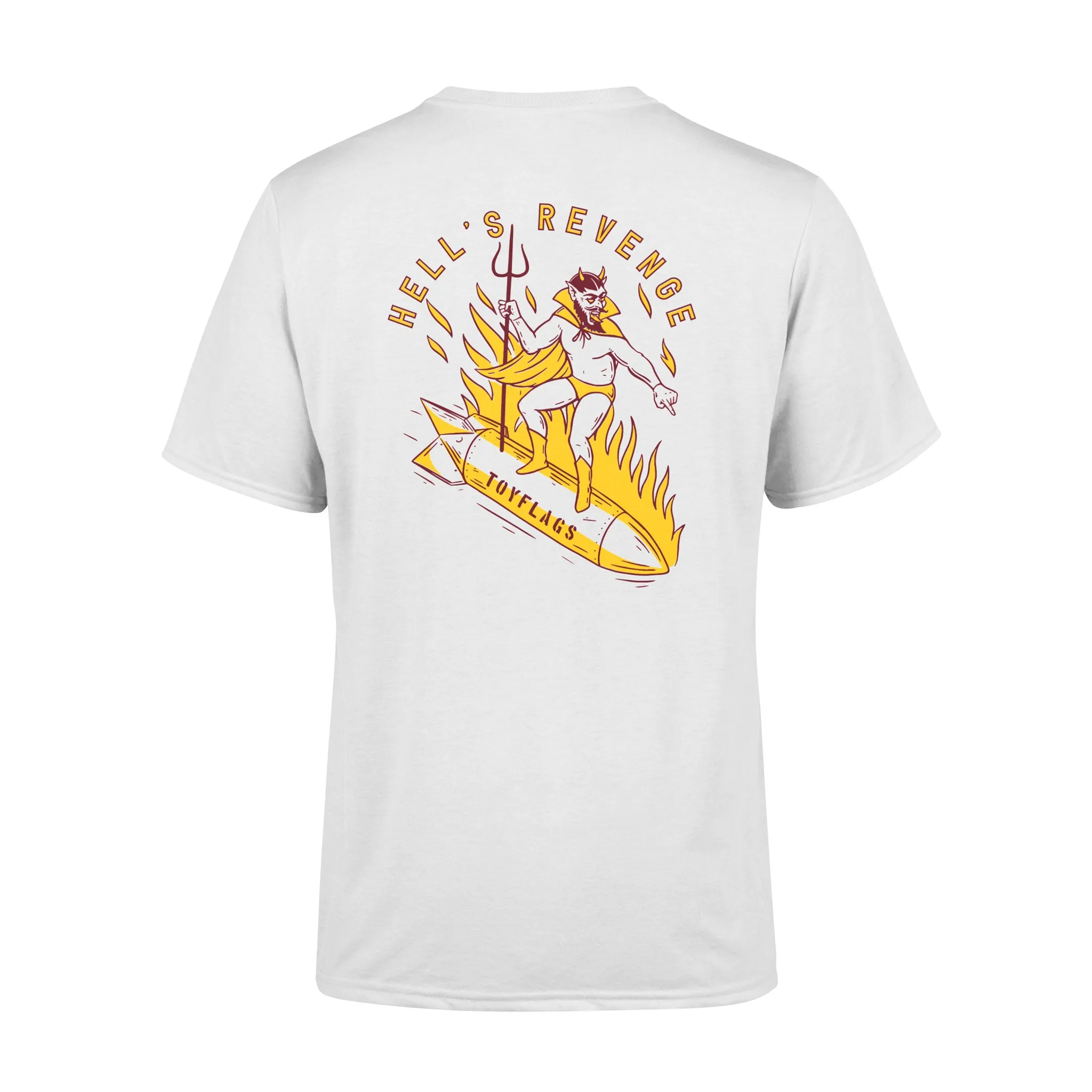 Hell's Revenge Tee