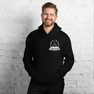 HG Unisex Hoodie (Front Logo Only)