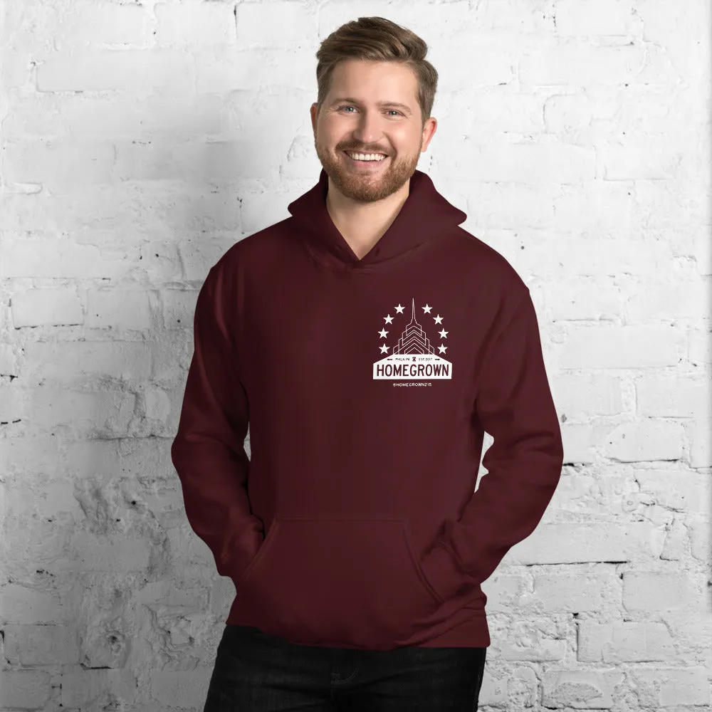 HG Unisex Hoodie (Front Logo Only)