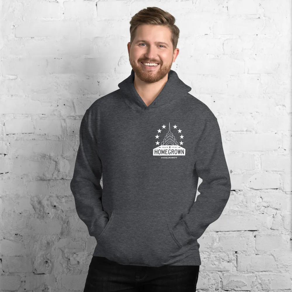 HG Unisex Hoodie (Front Logo Only)
