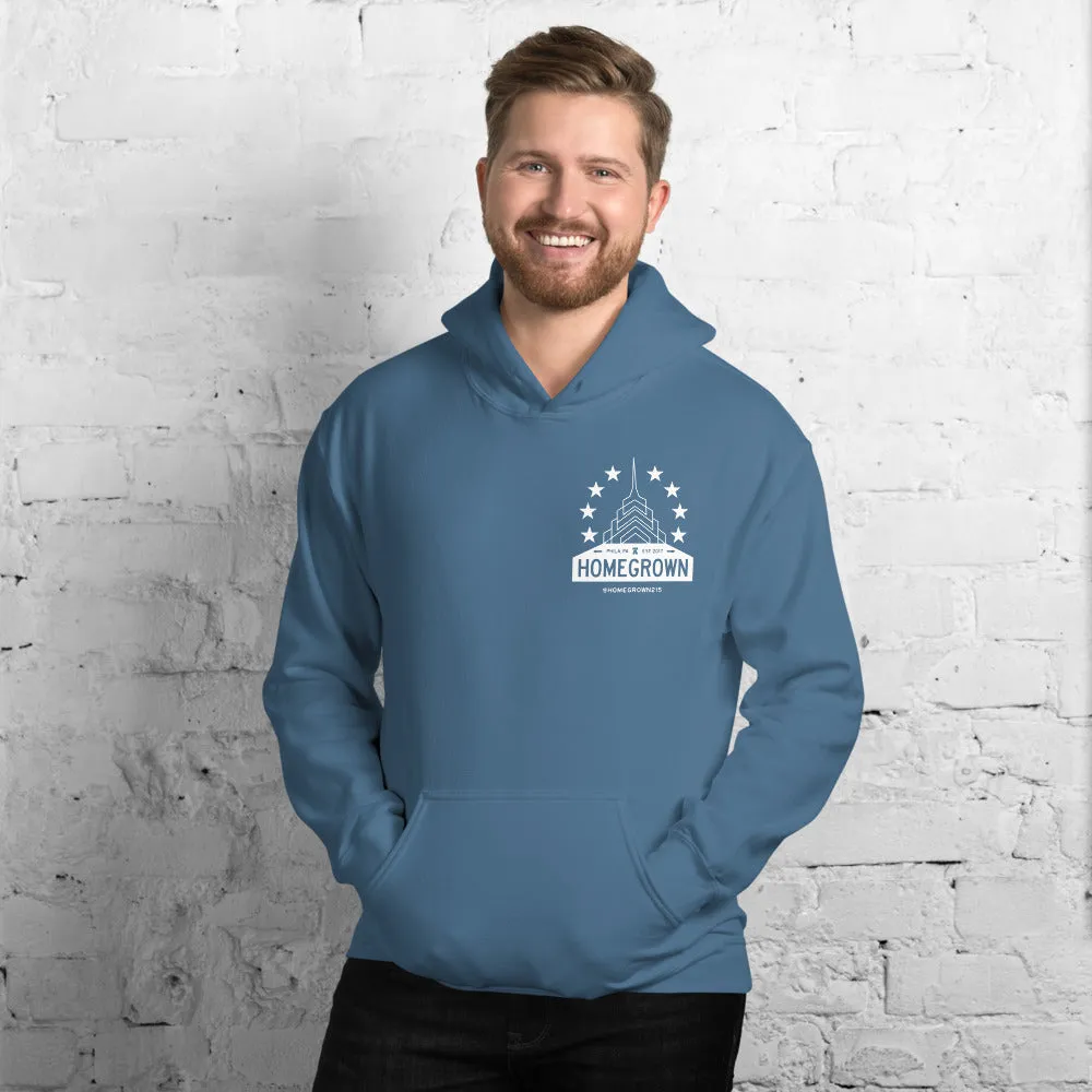 HG Unisex Hoodie (Front Logo Only)