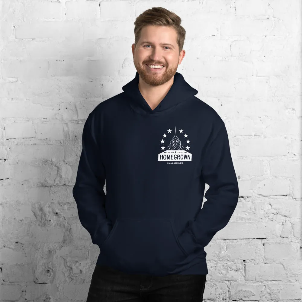 HG Unisex Hoodie (Front Logo Only)