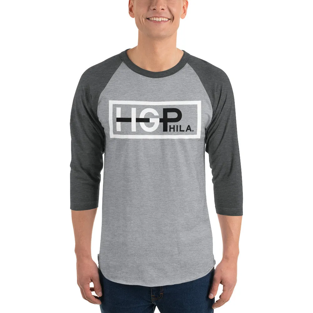 HGP 3/4 sleeve shirt