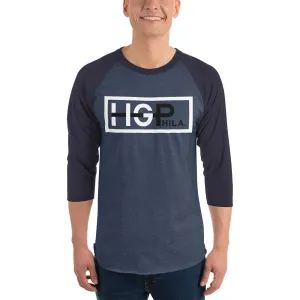 HGP 3/4 sleeve shirt