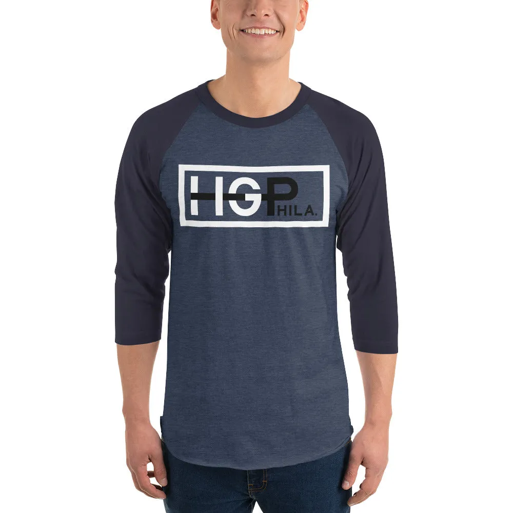 HGP 3/4 sleeve shirt