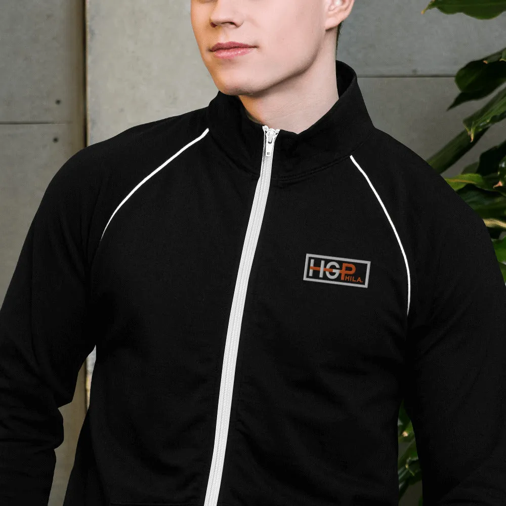 HGP Piped Fleece Jacket