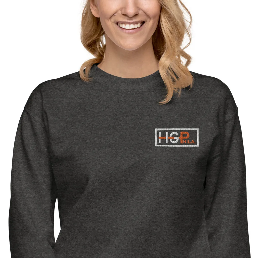 HGP Unisex Fleece Pullover