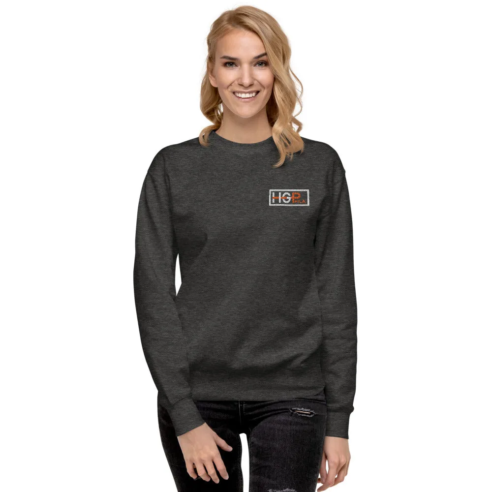 HGP Unisex Fleece Pullover