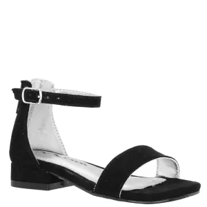 HIDI-T-BLACK MICRO SUEDE