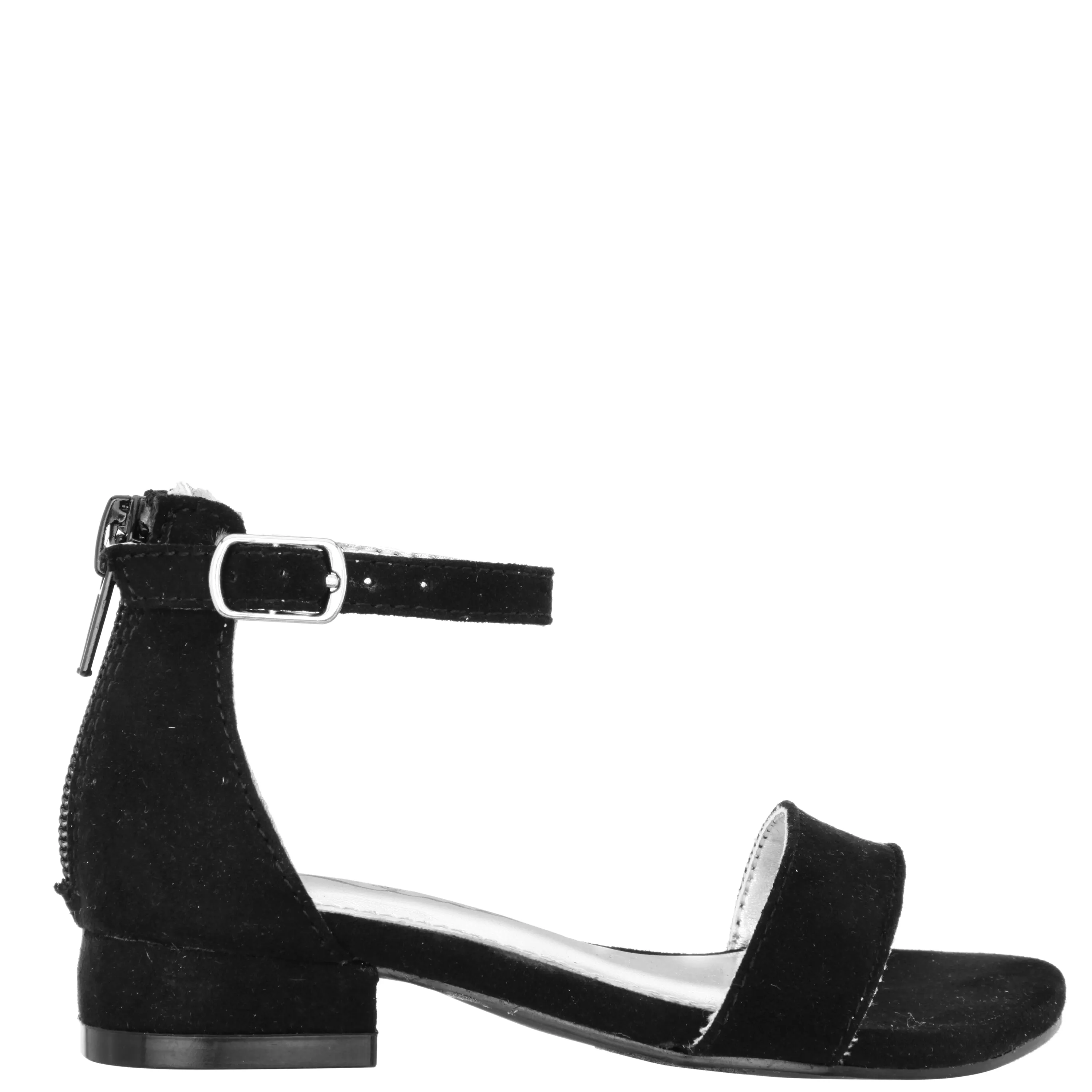 HIDI-T-BLACK MICRO SUEDE