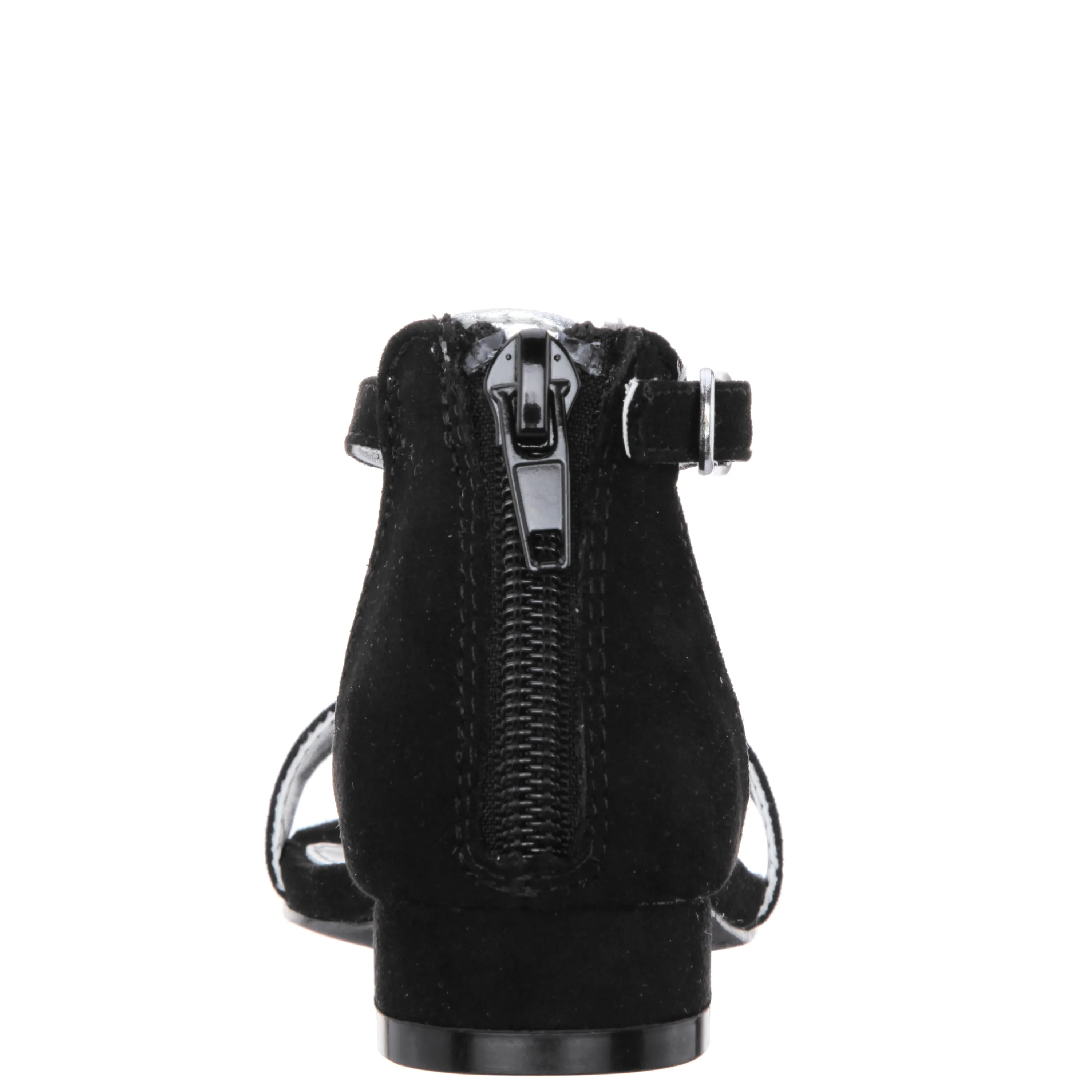 HIDI-T-BLACK MICRO SUEDE