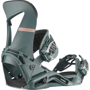 Hologram Ladies Snowboard Bindings 2021