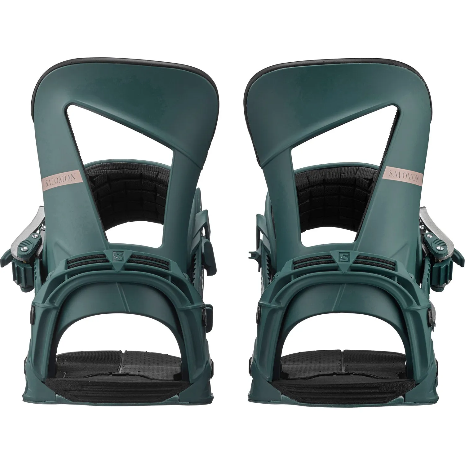 Hologram Ladies Snowboard Bindings 2021