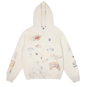 Horizons Hoodie - Gardenia