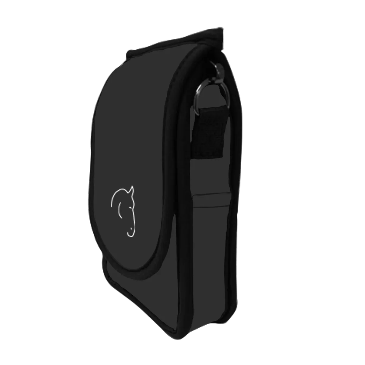 Horse Holster Cell Phone Holder-Black