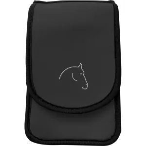 Horse Holster Cell Phone Holder-Black