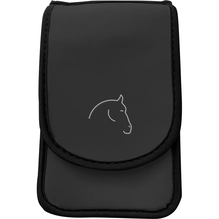 Horse Holster Cell Phone Holder-Black